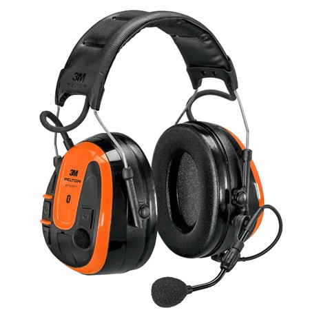 Headset Peltor Ws Alert X