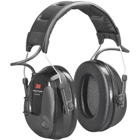 Hearing Protection Headset Peltor Protac Iii Slim - Black