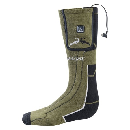 Heated Sock Prohunt