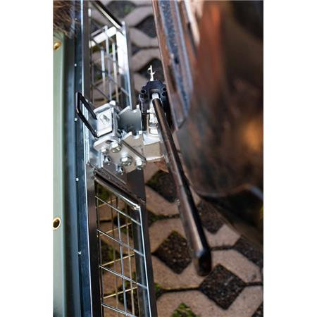 HECKGEPÄCKTRÄGER EUROHUNT POUR VÉHICULE RAPIDE ET RABATTABLE