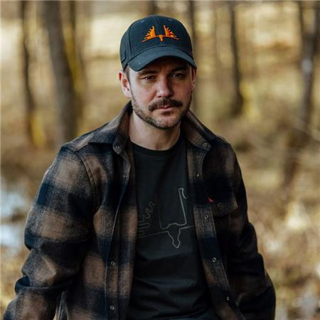 HEMDEN MIT LANGEN ÄRMELN FÜR HERREN SWEDTEAM LYNX WOOL - DARK SAND