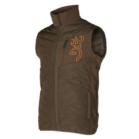 Heren Bodywarmer Browning Coldkill - Groen