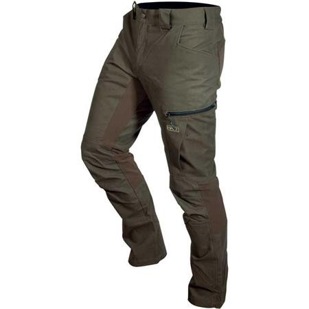 Heren Broek Hart Fielder-T - Kaki