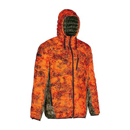 Heren Donsjas - Snake Orange Prohunt Caracal