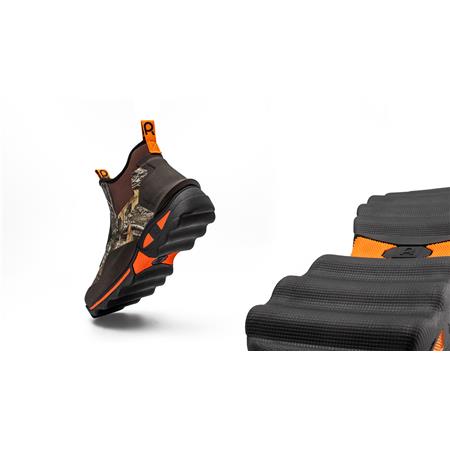 HEREN ENKELLAARSJES ROUCHETTE CLEAN WILD - CAMO