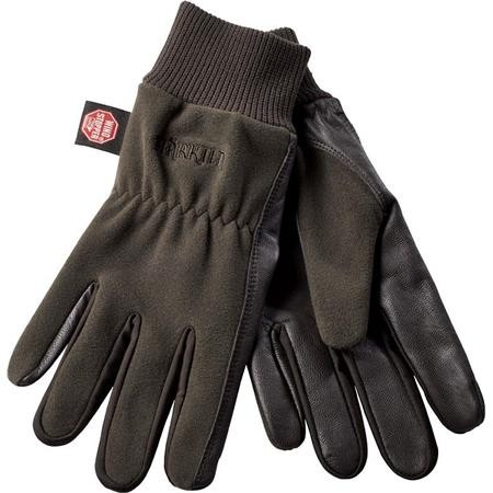 Heren Handschoenen Harkila Pro Shooter - Kastanjebruin