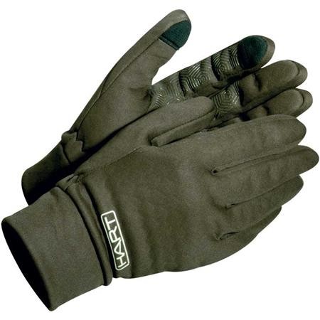 Heren Handschoenen Hart Lakeland-C - Groen