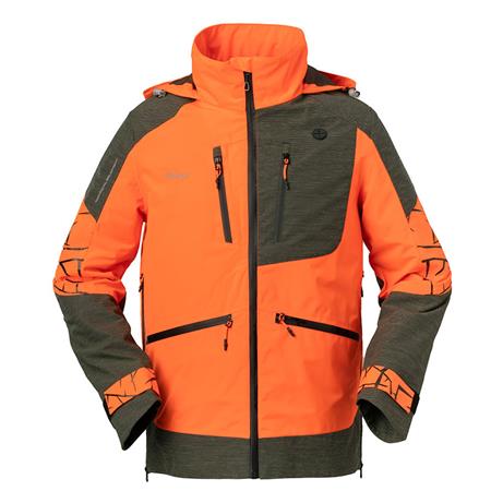 Heren Jas Chiruca Isis - Vert/Orange