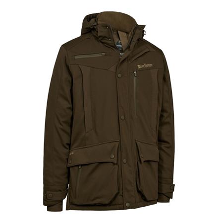 Heren Jas Deerhunter Muflon Pro Winter - Art Green