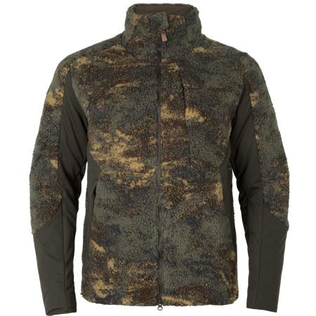 Heren Jas Harkila Tyst Camo Insulated - Axis Msp Quantum