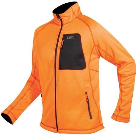Heren Jas Hart Iron2-Ps - Oranje