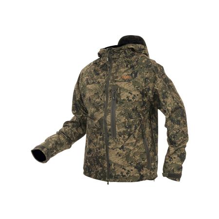 Heren Jas Hart Isard-J - Pixel Forest