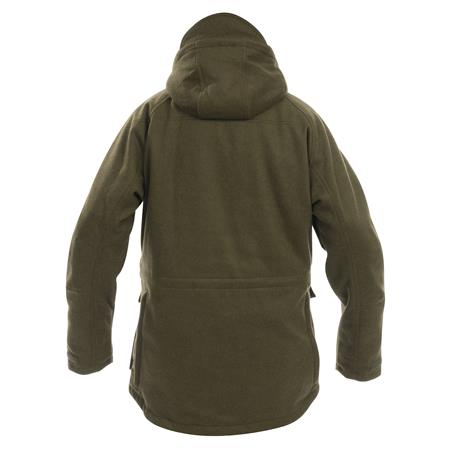 HEREN JAS HART NATURE-J - OLIVE FONCÉ