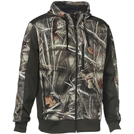 Heren Jas Ligne Verney-Carron Wolf - Wet/Kaki
