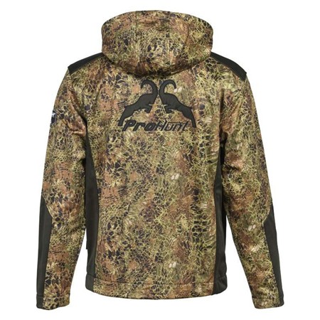 HEREN JAS PROHUNT WOLF - KAKI/SNAKE FOREST