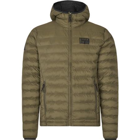 Heren Jas Seeland Fahrenheit - Military Olive