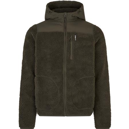 Heren Jas Seeland Thaw - Grizzly Brown