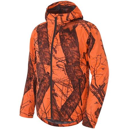 Heren Jas Stagunt Thunder Jkt - Blaze Camo