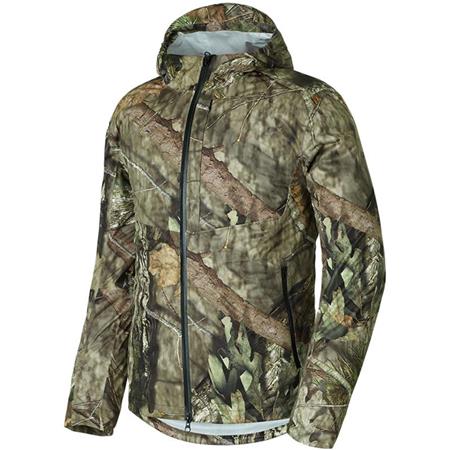 Heren Jas Stagunt Thunder Jkt - Green Camo