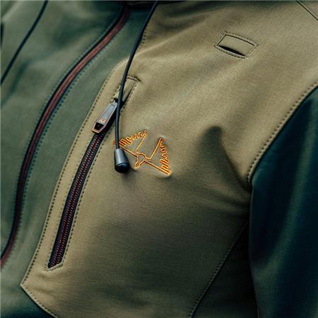 HEREN JAS SWEDTEAM LYNX ANTIBITE - SWEDTEAM VERT