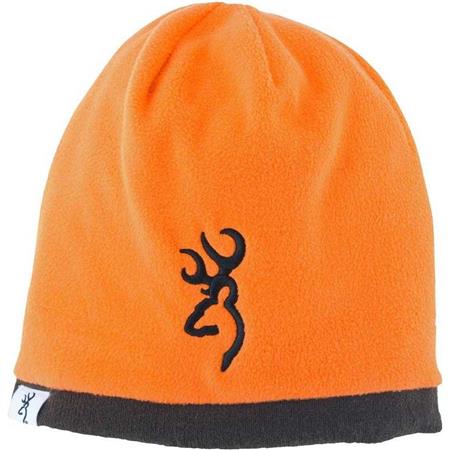 Heren Muts Browning Oranje