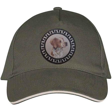 Heren Pet Bartavel Spaniel - Kaki
