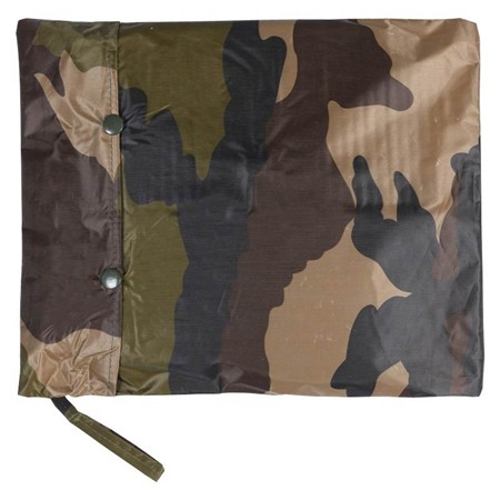 HEREN PONCHO PERCUSSION - CAMO