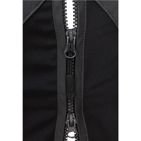 HEREN SCHIETVEST BROWNING SHOOTING VEST CLAYMASTER - GRIJS