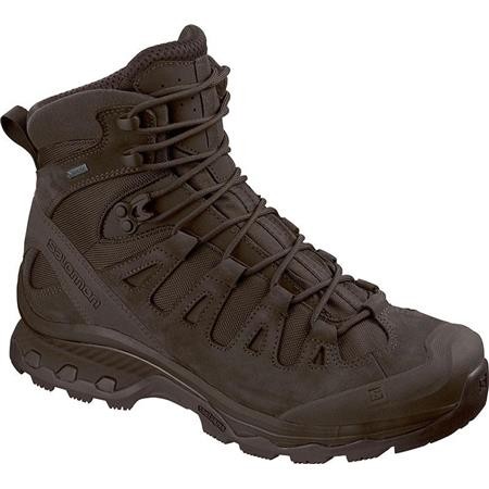 Heren Schoenen Salomon Quest 4D Gtx Forces 2 - Marron