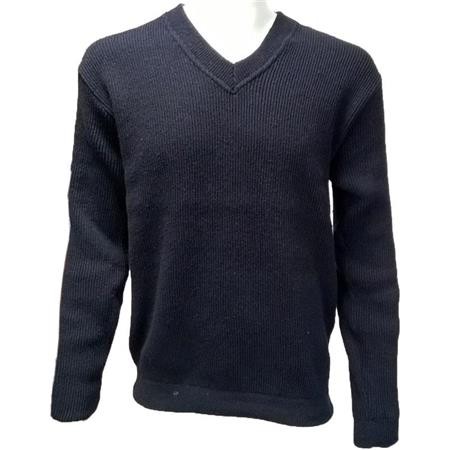 Heren Trui Bartavel Gers - Marine