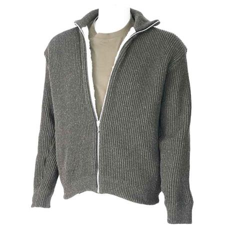 Heren Vest Bartavel Larzac - Kaki