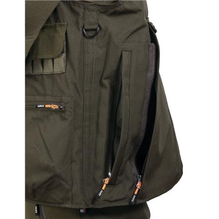 HEREN VEST HART ARMOTION CLASS-V - OLIVE FONCÉ