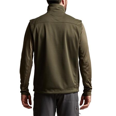 HEREN VEST SITKA JETSTREAM - DEEP LICHEN