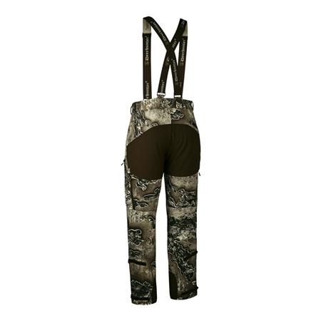 HERENBROEK DEERHUNTER EXCAPE SOFTSHELL TROUSERS - CAMO