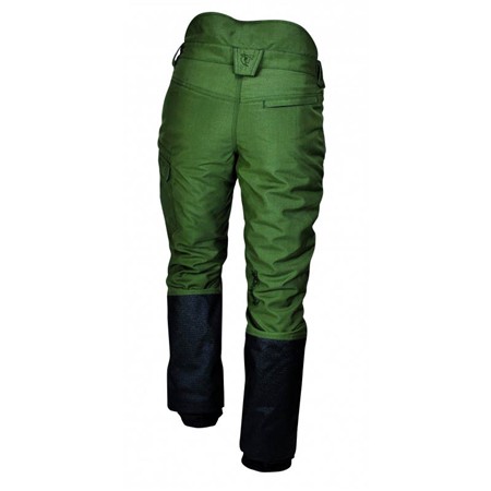HERENBROEK FRANCITAL WARM SOFISHIELD GEVAUDAN 791 - KAKI - KAKI