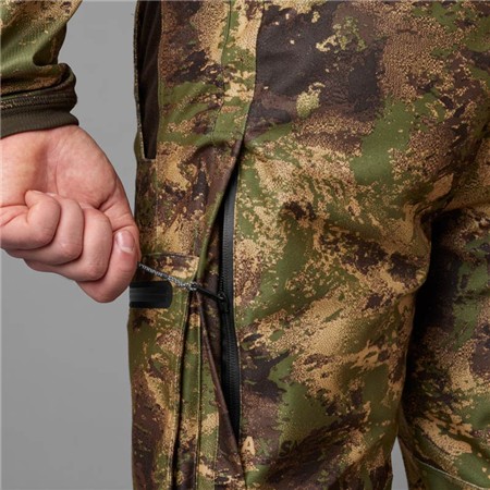 HERENBROEK HARKILA DEER STALKER CAMO HWS - AXIS MSP FOREST