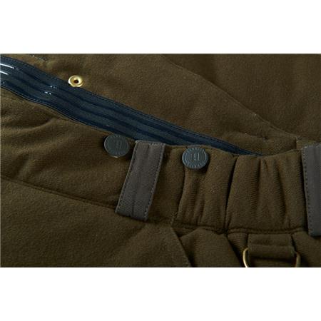 HERENBROEK HARKILA NORFELL INSULATED - KAKI