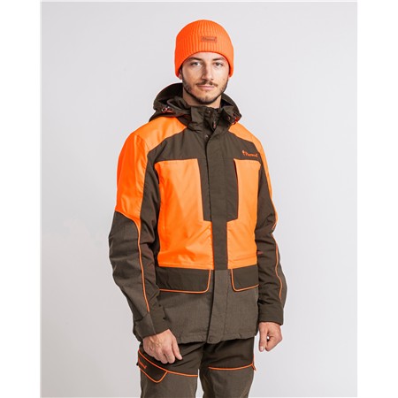 HERENBROEK VOOR DRIJFJACHT PINEWOOD THORN RESISTANT TRS - GROEN