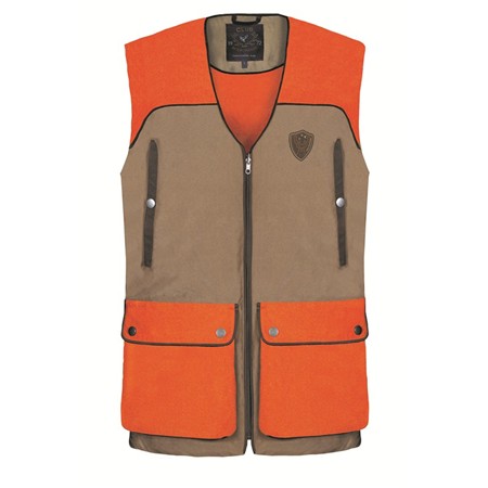 Herengilet Club Interchasse Ulysse Blaze - Tabak Oranje