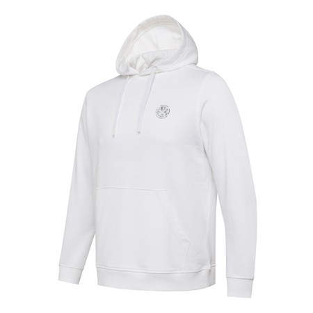 Herenhoodie Beretta Gelimiteerde Oplage 500 Jaar Camo Logo - Helder Wit