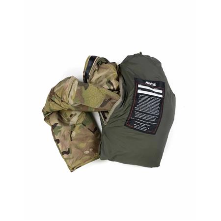HERENJAS ARKTIS INSULATION VULCAN B474 - MULTICAM