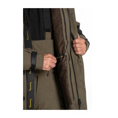 HERENJAS BROWNING XPO PRO RF - DONKERGROEN