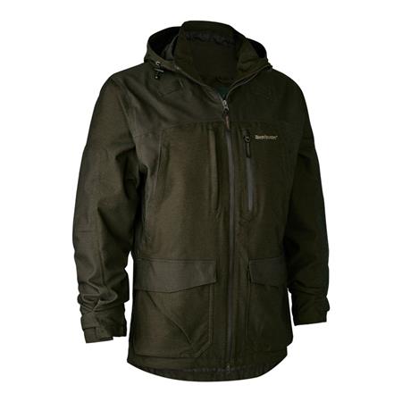 Herenjas Deerhunter Chasse Jacket - Olijfgroen