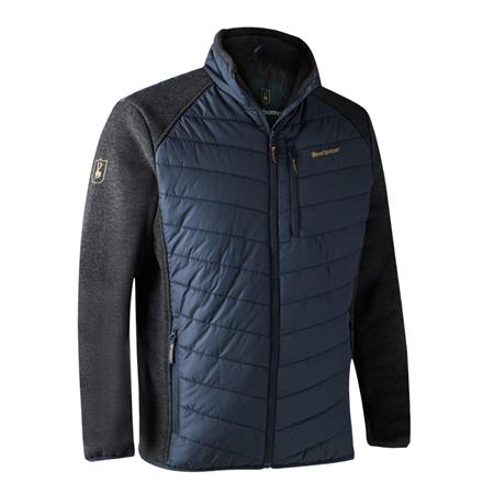 Herenjas Deerhunter Moor Padded Jacket - Blauw
