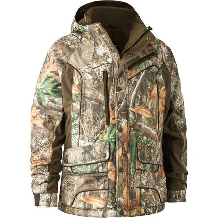 Herenjas Deerhunter Muflon Light Jacket - Realtree Edge Camo