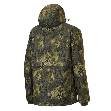 HERENJAS STAGUNT ACTIVE WATERDICHTE TERRA JAS - CAMUFLAJE - CAMO