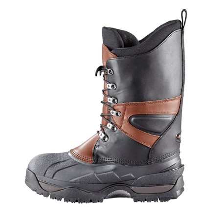 HERENLAARZEN BAFFIN APEX - ZWART