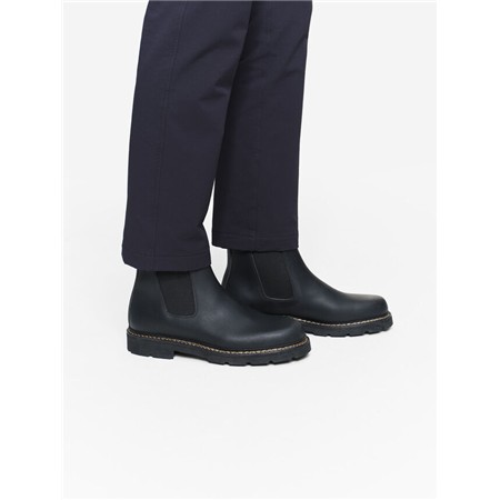 HERENSCHOENEN AIGLE QUERCY - ZWART