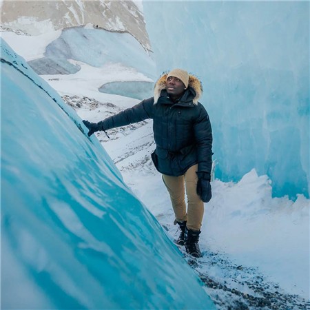 HERENSCHOENEN BAFFIN YOHO - BRUIN