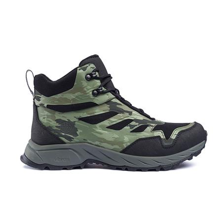 HERENSCHOENEN BERETTA WOLF GTX - VERT/NOIR
